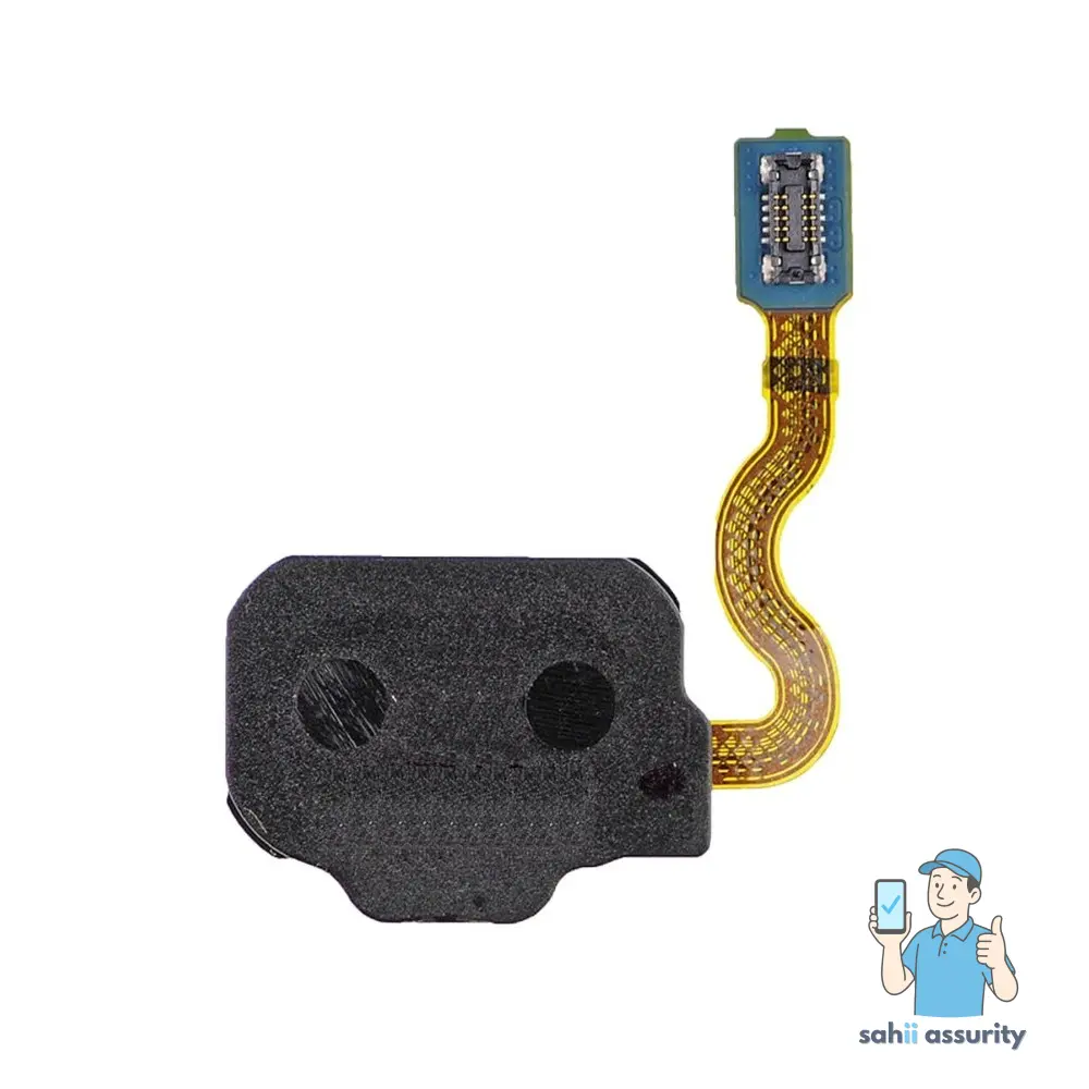 Fingerprint Sensor with Flex Cable for Samsung Galaxy S8 Plus Blue thumbnail